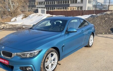 BMW 4 серия, 2017 год, 4 200 000 рублей, 3 фотография