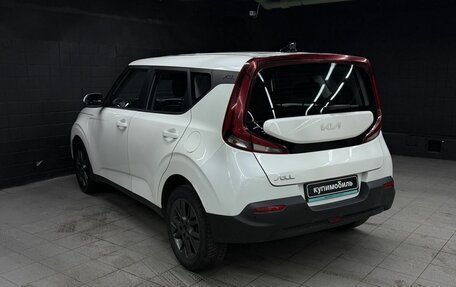 KIA Soul III, 2021 год, 1 285 500 рублей, 4 фотография