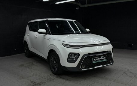 KIA Soul III, 2021 год, 1 285 500 рублей, 3 фотография