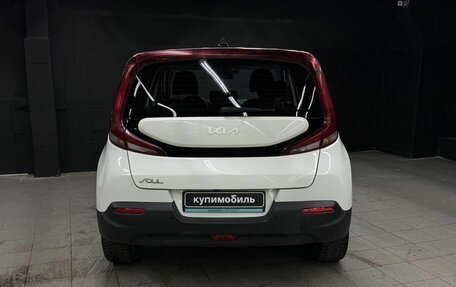 KIA Soul III, 2021 год, 1 285 500 рублей, 5 фотография