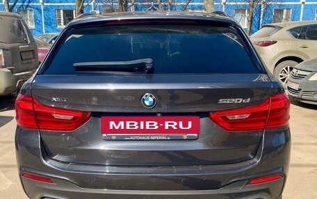 BMW 5 серия, 2019 год, 3 600 000 рублей, 6 фотография