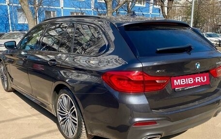 BMW 5 серия, 2019 год, 3 600 000 рублей, 7 фотография