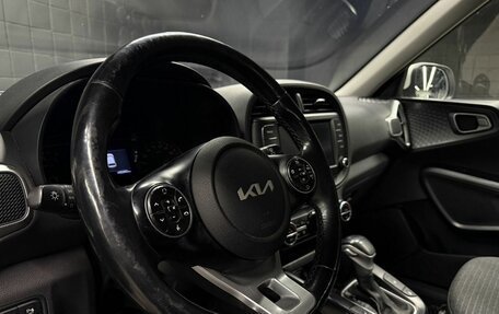 KIA Soul III, 2021 год, 1 285 500 рублей, 7 фотография