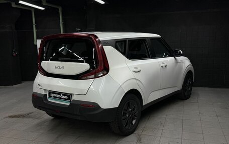 KIA Soul III, 2021 год, 1 285 500 рублей, 6 фотография