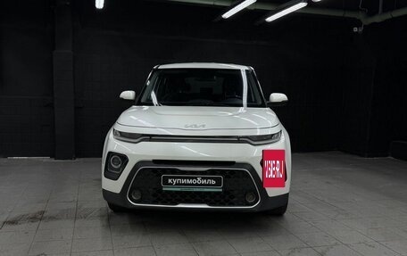 KIA Soul III, 2021 год, 1 285 500 рублей, 2 фотография