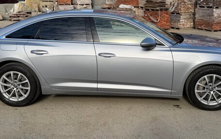 Audi A6, 2019 год, 3 600 000 рублей, 3 фотография