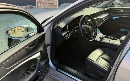 Audi A6, 2019 год, 3 600 000 рублей, 9 фотография