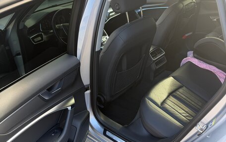 Audi A6, 2019 год, 3 600 000 рублей, 10 фотография