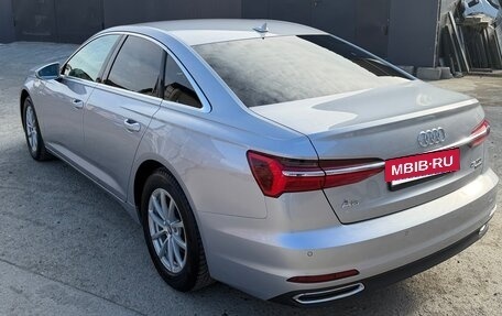 Audi A6, 2019 год, 3 600 000 рублей, 6 фотография