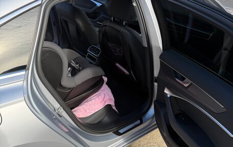 Audi A6, 2019 год, 3 600 000 рублей, 12 фотография