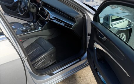 Audi A6, 2019 год, 3 600 000 рублей, 11 фотография