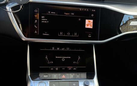 Audi A6, 2019 год, 3 600 000 рублей, 15 фотография