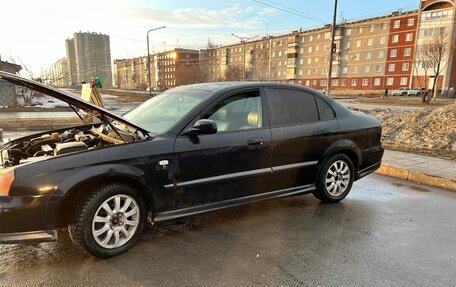 Chevrolet Evanda, 2005 год, 330 000 рублей, 2 фотография