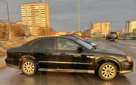 Chevrolet Evanda, 2005 год, 330 000 рублей, 3 фотография