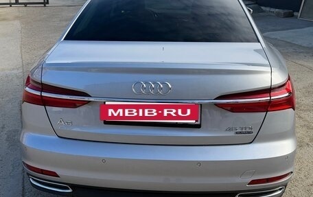 Audi A6, 2019 год, 3 600 000 рублей, 5 фотография
