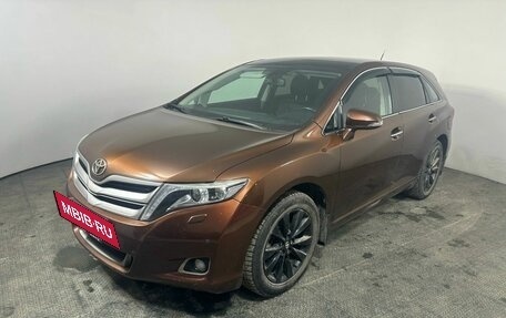 Toyota Venza I, 2013 год, 2 100 000 рублей, 6 фотография