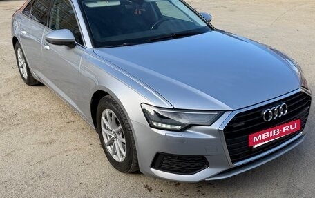 Audi A6, 2019 год, 3 600 000 рублей, 2 фотография