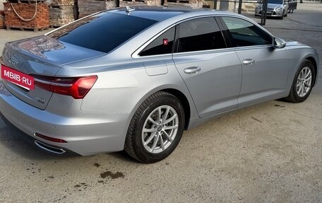 Audi A6, 2019 год, 3 600 000 рублей, 4 фотография