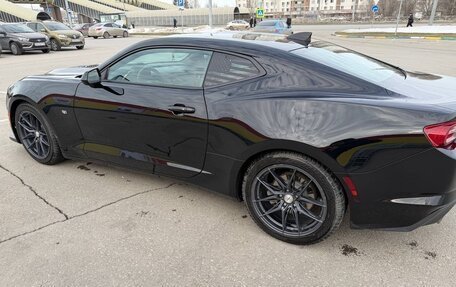 Chevrolet Camaro VI, 2019 год, 3 700 000 рублей, 2 фотография
