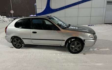 Toyota Corolla, 2001 год, 270 000 рублей, 3 фотография