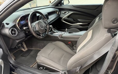 Chevrolet Camaro VI, 2019 год, 3 700 000 рублей, 5 фотография