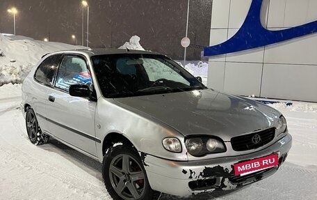 Toyota Corolla, 2001 год, 270 000 рублей, 2 фотография