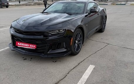 Chevrolet Camaro VI, 2019 год, 3 700 000 рублей, 4 фотография