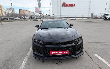 Chevrolet Camaro VI, 2019 год, 3 700 000 рублей, 7 фотография