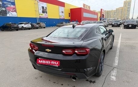 Chevrolet Camaro VI, 2019 год, 3 700 000 рублей, 6 фотография