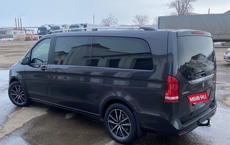 Mercedes-Benz V-Класс, 2021 год, 6 600 000 рублей, 5 фотография