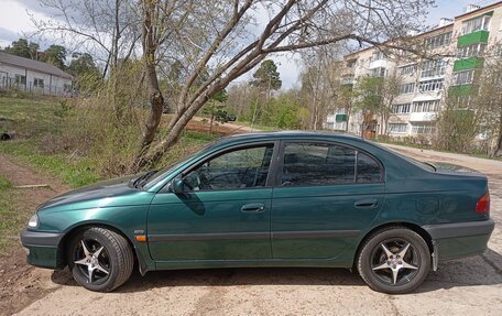 Toyota Avensis III рестайлинг, 1999 год, 255 000 рублей, 2 фотография