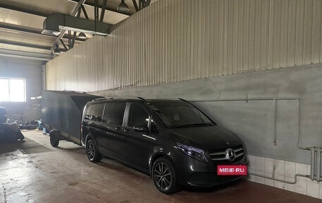 Mercedes-Benz V-Класс, 2021 год, 6 600 000 рублей, 16 фотография