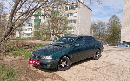 Toyota Avensis III рестайлинг, 1999 год, 255 000 рублей, 3 фотография