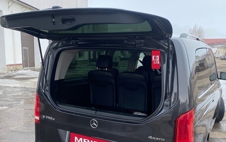 Mercedes-Benz V-Класс, 2021 год, 6 600 000 рублей, 6 фотография