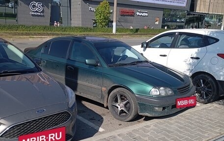 Toyota Avensis III рестайлинг, 1999 год, 255 000 рублей, 4 фотография