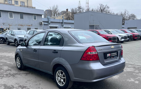 Chevrolet Aveo III, 2008 год, 334 000 рублей, 7 фотография