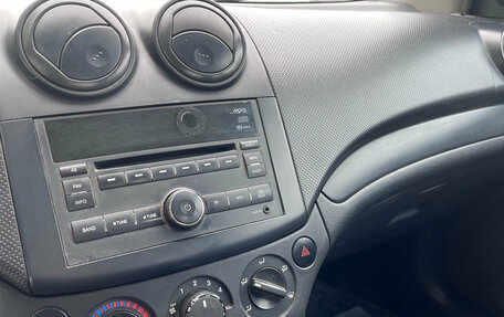 Chevrolet Aveo III, 2008 год, 334 000 рублей, 12 фотография