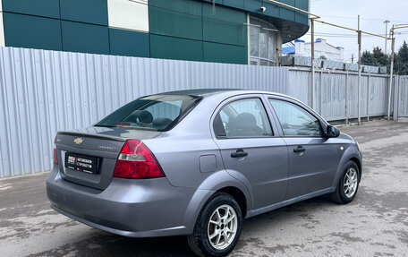 Chevrolet Aveo III, 2008 год, 334 000 рублей, 5 фотография