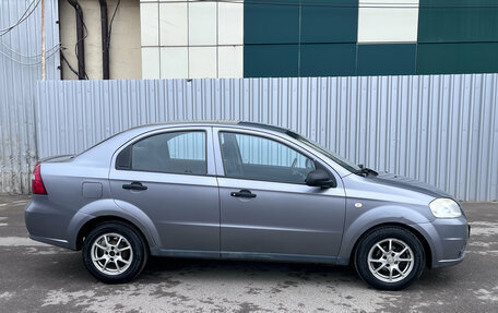 Chevrolet Aveo III, 2008 год, 334 000 рублей, 4 фотография