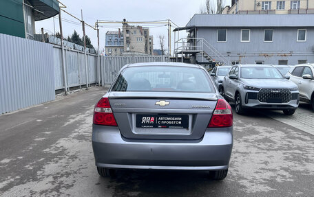 Chevrolet Aveo III, 2008 год, 334 000 рублей, 6 фотография