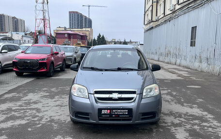 Chevrolet Aveo III, 2008 год, 334 000 рублей, 2 фотография