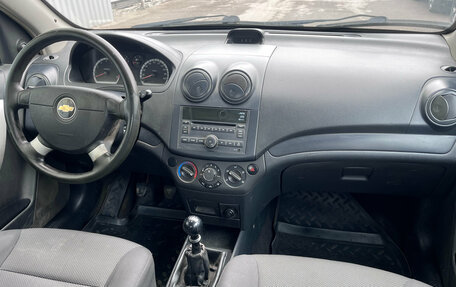 Chevrolet Aveo III, 2008 год, 334 000 рублей, 9 фотография
