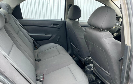 Chevrolet Aveo III, 2008 год, 334 000 рублей, 10 фотография