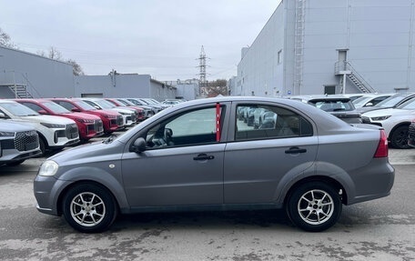 Chevrolet Aveo III, 2008 год, 334 000 рублей, 8 фотография
