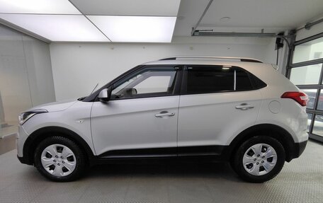 Hyundai Creta I рестайлинг, 2020 год, 1 799 000 рублей, 10 фотография