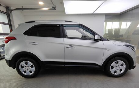 Hyundai Creta I рестайлинг, 2020 год, 1 799 000 рублей, 5 фотография