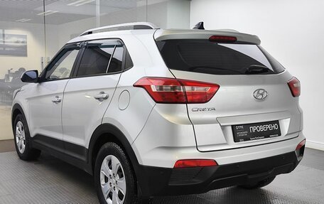 Hyundai Creta I рестайлинг, 2020 год, 1 799 000 рублей, 8 фотография