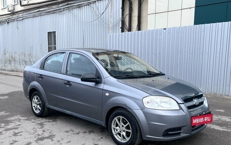 Chevrolet Aveo III, 2008 год, 334 000 рублей, 3 фотография