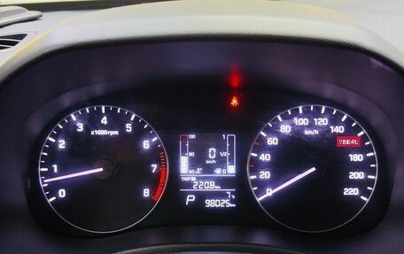 Hyundai Creta I рестайлинг, 2020 год, 1 799 000 рублей, 16 фотография