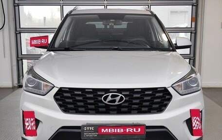 Hyundai Creta I рестайлинг, 2020 год, 1 799 000 рублей, 2 фотография